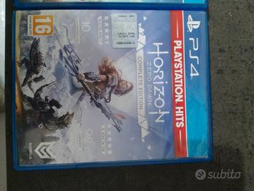 giochi PS 4