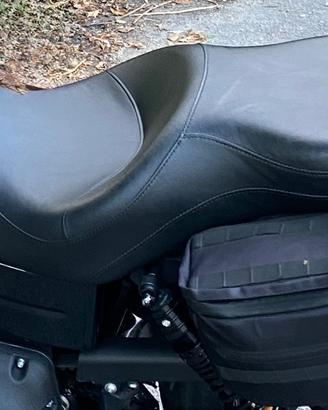 SELLA HARLAY DAVIDSON SUNDOWNER