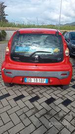 auto Peugeot 107