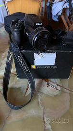 Nikon coolpix P900