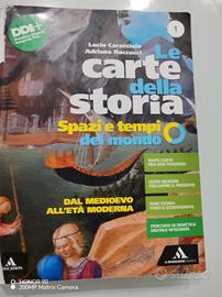 le carte della storia 1