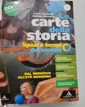 le carte della storia 1