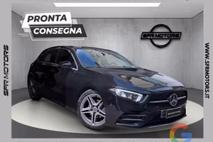 Mercedes-Benz Classe A A180d Premium - PROMO