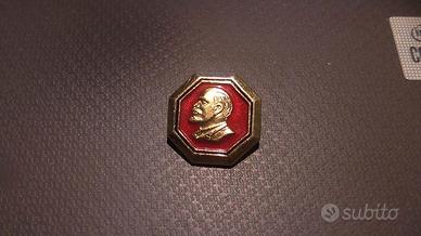 spilla da giacca "Lenin"