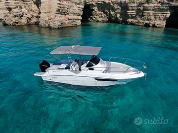 Barca Salento Marine OC 750 Sundek W.A.