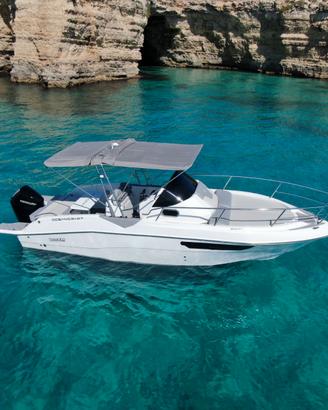 Barca Salento Marine OC 750 Sundek W.A.