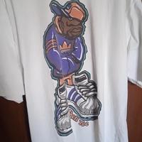 T-SHIRT ADIDAS VINTAGE RAPPER