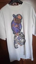 T-SHIRT ADIDAS VINTAGE RAPPER