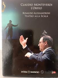 L'Orfeo Claudio Monteverdi