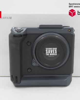 Fuji GFX 100