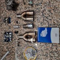 Kit Ricambi Alfa  Giulietta benz. Gpl. Turbina etc
