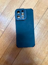 Cover nera per Iphone 16 pro max