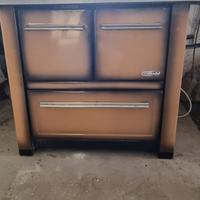 Cucina a legna
