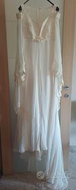 Abito da sposa stile impero 