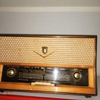 Radio d'epoca