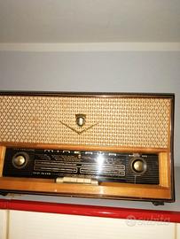 Radio d'epoca