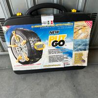 Catene da neve New Put& Go per auto, suv, 4x4