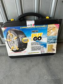 Catene da neve New Put& Go per auto, suv, 4x4