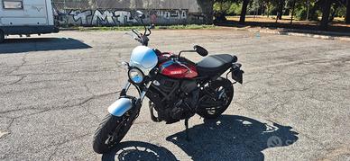 yamaha  xsr700