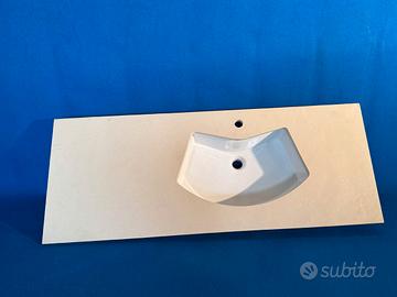 TOP BAGNO IN RESINA