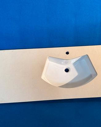 TOP BAGNO IN RESINA