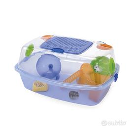 GABBIA PER RODITORI CRICETI YO-YO PLUS IMAC
