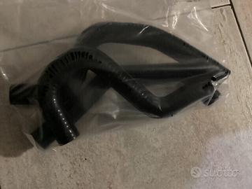 Tubi radiatori in silic.Honda cr 80 85 125 250 500