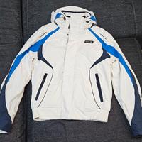 Giacca giaccone da sci uomo taglia L