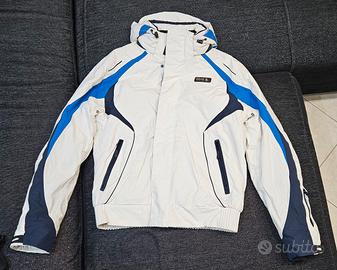 Giacca giaccone da sci uomo taglia L