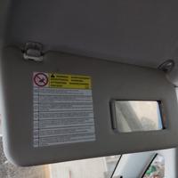 Aletta parasole destra FIAT SEDICI del 2007