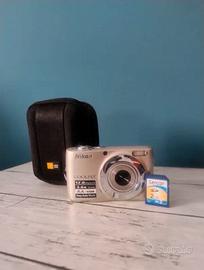 Fotocamera Nikon Coolpix L22