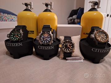 Collezione Aqualand Promaster Limited Editon + 40t