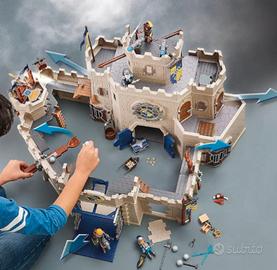 castello Playmobil Novelmore 70220