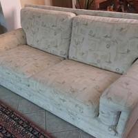 Divano in tessuto 2 posti