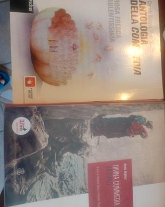 divina commedia 