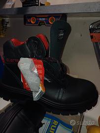 scarpe antinfortunistiche Cofra S3 