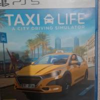 taxi life ps5