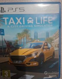 taxi life ps5