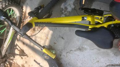 Cendo bici scoot nuova usata poco
