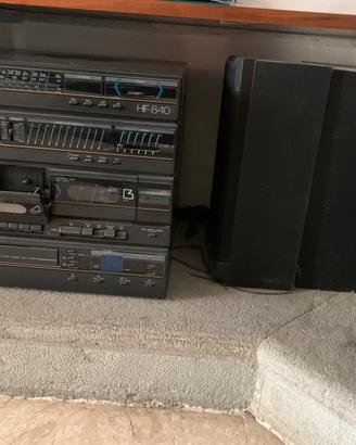 Stereo vintage