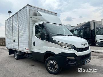 Iveco daily 35C14 Furgone 4.40mt 2015 Euro6