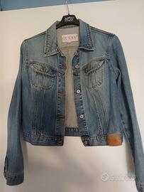 Giubbotto di Jeans Donna - GUESS