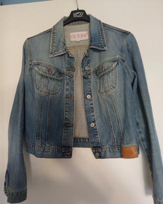 Giubbotto di Jeans Donna - GUESS