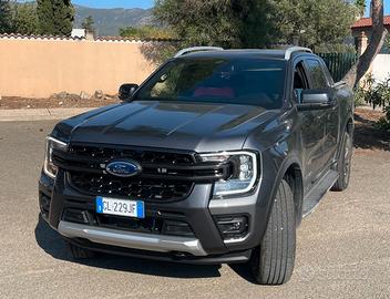 Ford ranger wildtrack 2.0 EcoBlue 205 CV