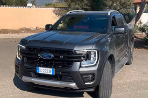 Ford ranger wildtrack 2.0 EcoBlue 205 CV