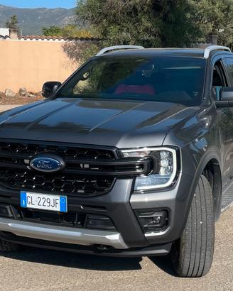 Ford ranger wildtrack 2.0 EcoBlue 205 CV