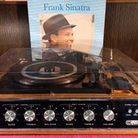 Giradischi Stereorama 2000 De Luxe Selezione