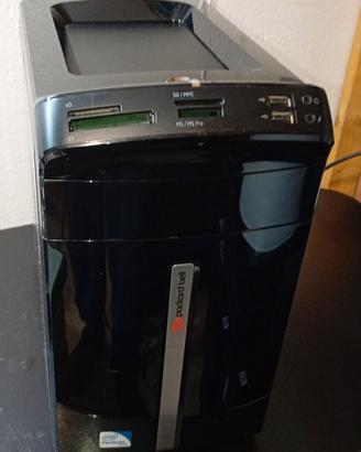 PC Intel 2,6GHz x2; SSD 128GB; RAM 8GB