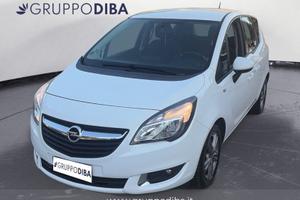 Opel Meriva 2014 Benzina 1.4 t Advance (elect...