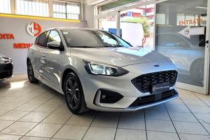 FORD Focus 1.0 EcoBoost Hybrid 125CV ST LINE 2022*